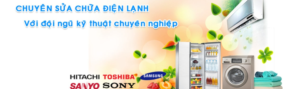 Điện Lạnh Huy Hoàng Cooling