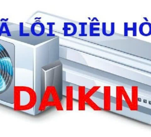 Cách kiểm tra mã lỗi máy lạnh Daikin, tổng hợp bảng mã lỗi chi tiết mới nhất