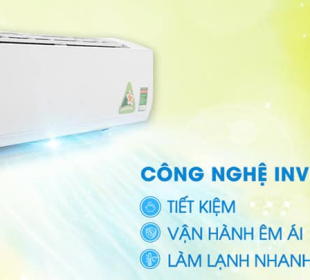 Top 9 máy lạnh tiết kiệm điện chất lượng giá rẻ nhất hiện nay