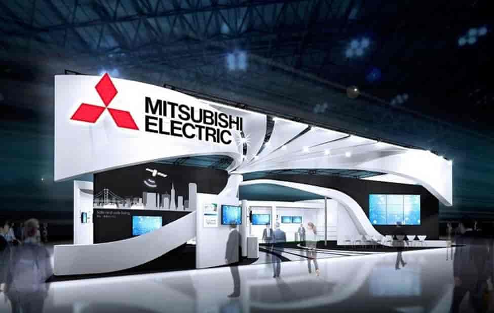 Nhà máy sản xuất Mitsubishi