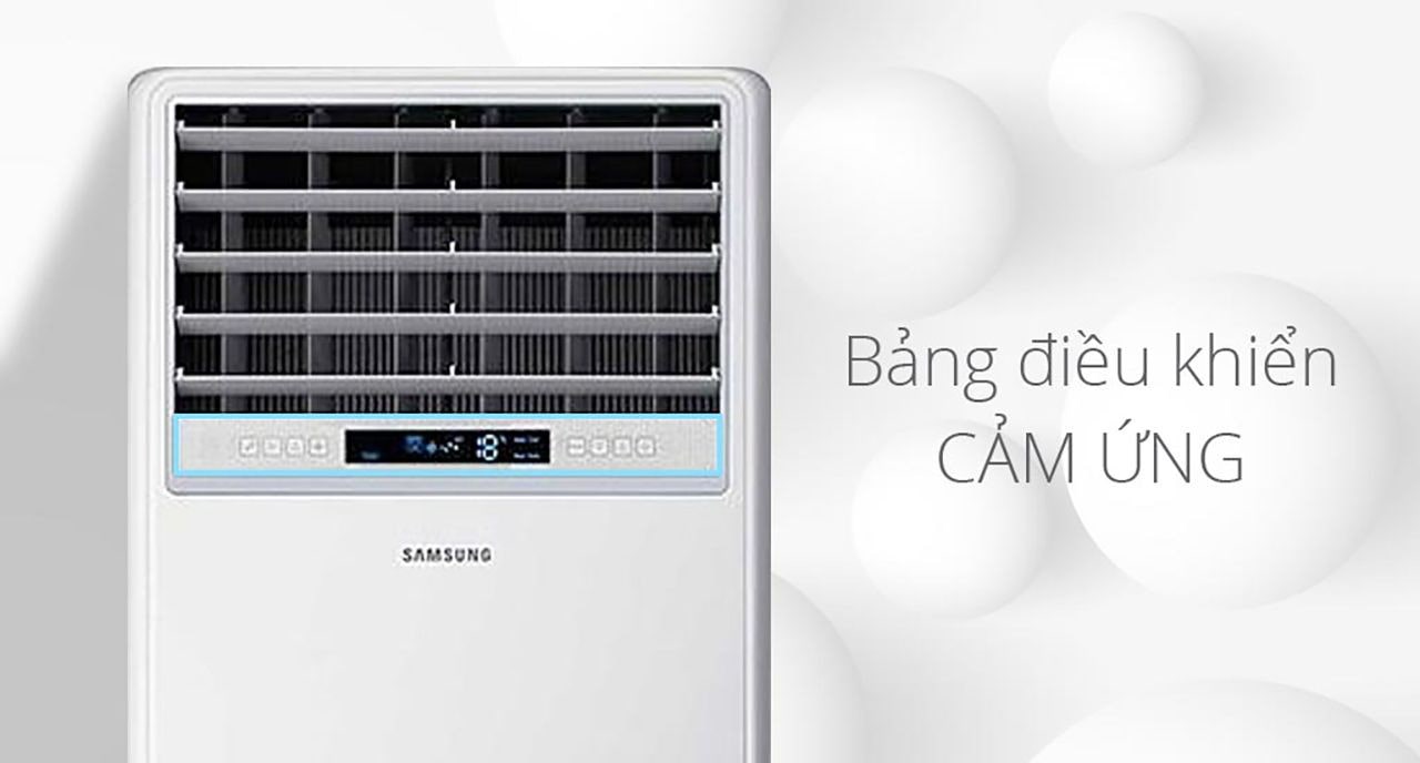 Máy Lạnh Tủ Đứng Samsung Inverter 4.0HP AC036KNPDEC