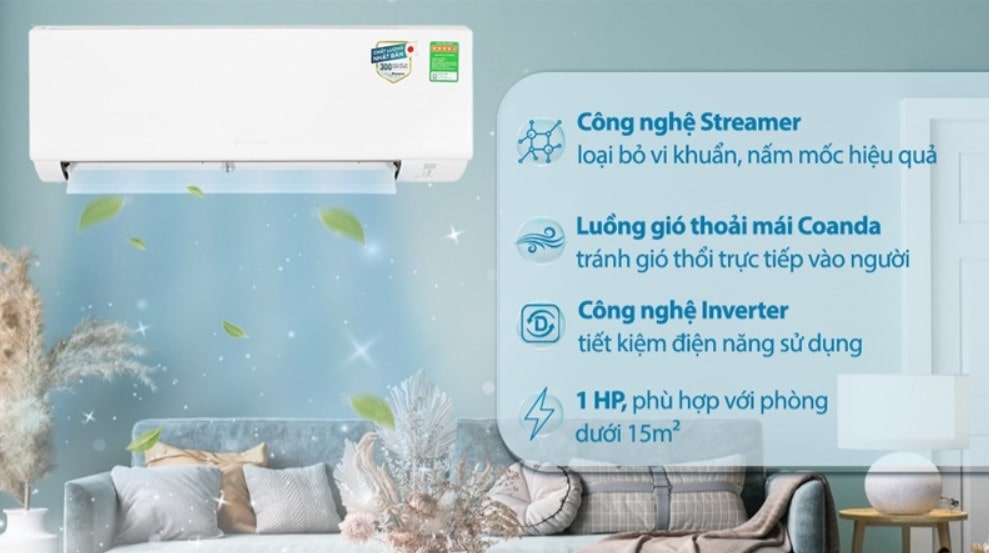 Máy lạnh daikin