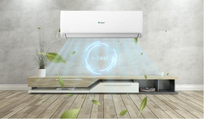 Cảm biến ifeel máy lạnh Casper