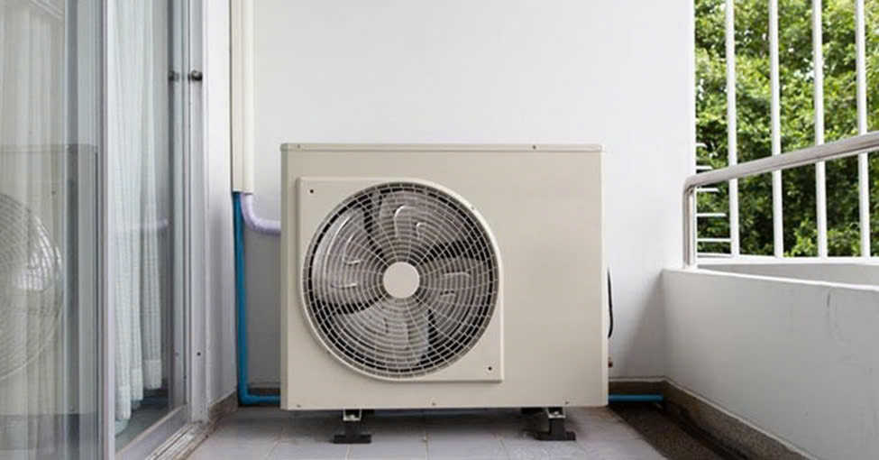 Che chắn dàn nóng máy lạnh giúp tiết kiệm điện