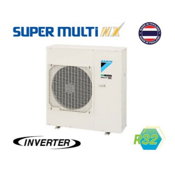 Dàn Nóng Điều Hòa Multi Daikin 34.000BTU (4 HP)  5MKM100RVMV 1 Chiều