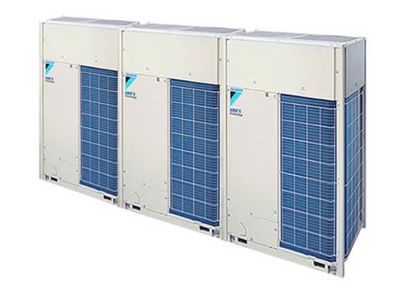 Hệ thống điều hòa Daikin