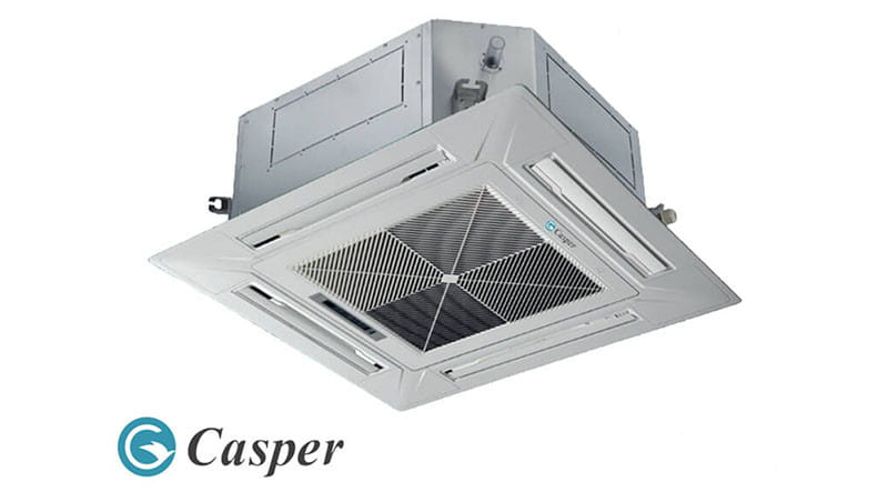 Máy lạnh âm trần Casper