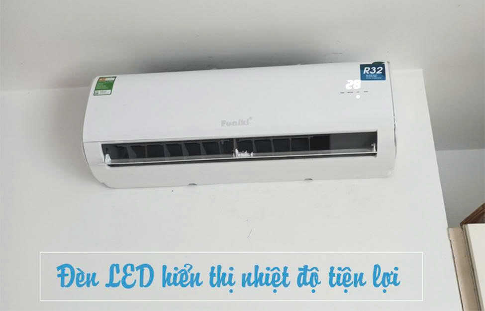 Thiết kế máy lạnh Funiki