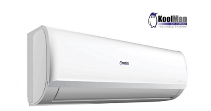 Máy lạnh Koolman 3.0 HP KW-H282EA/KC-H282AA inverter