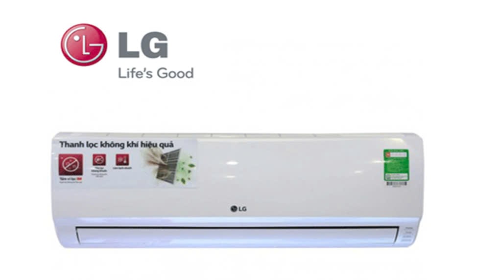 Máy lạnh treo tường LG