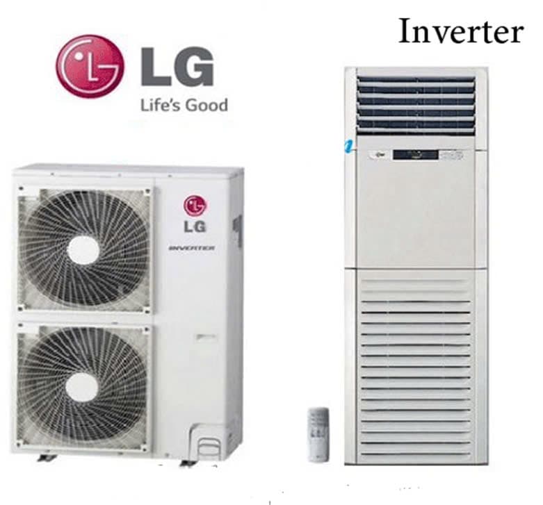 Máy lạnh tủ đứng LG