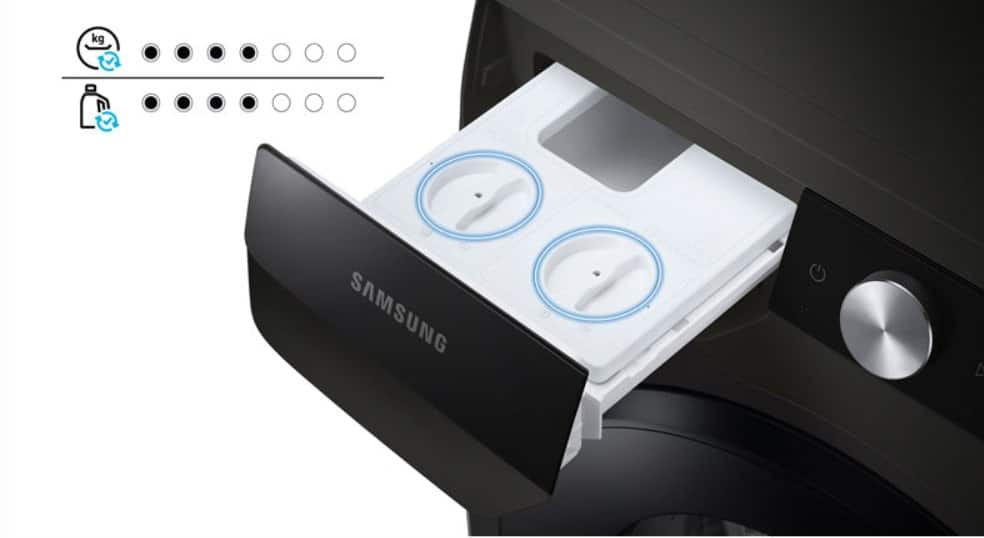 Máy giặt Samsung