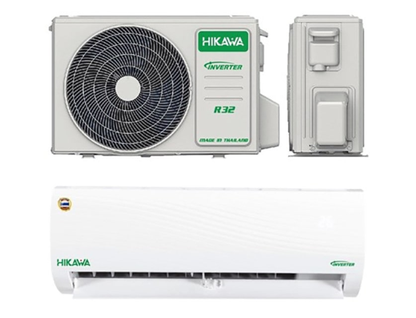 Máy Lạnh Treo Tường Hikawa HI-NC10AK-NC10A-1.0hp (9000 BTU) 1 Chiều