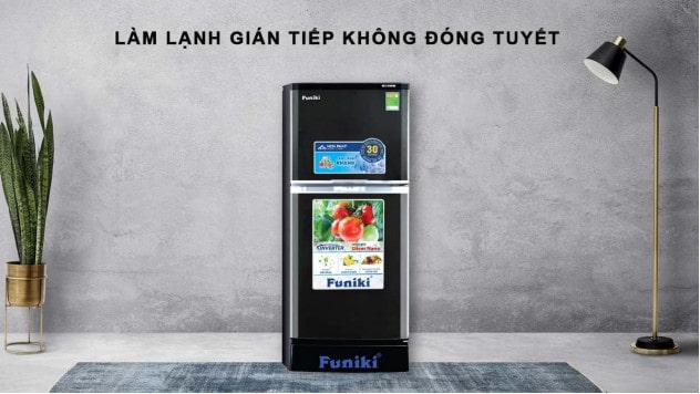 Tủ Lạnh Funiki 159 Lít FR-166ISU