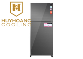 Tủ Lạnh SHARP 604 LÍT SJ-XP660PG-SL Inverter 