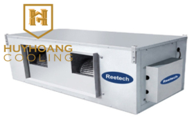 Máy Lạnh Giấu Trần Nối Ống Gió Reetech RD100-L1E 24000 BTU - 10 HP