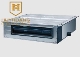 Điều Hòa Giấu Trần Nối Ống Gió Gree Inverter 36000Btu GULD100PHS1/A-S/GULD100W1/NhA-S- 1 Chiều