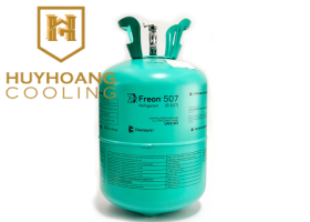 Gas Chemours Freon R507a