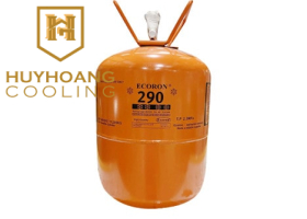 Gas Ecoron R290 - Bình 5 Kg