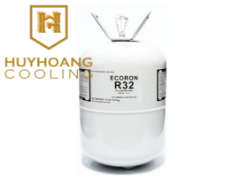 Gas Ecoron R32 - Bình 7 Kg