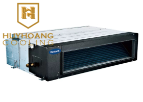 Máy Lạnh Giấu Trần Nối Ống Gió Reetech RRE48-BA-A 5.0 HP (5 Ngựa)