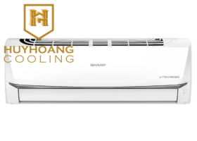 Máy Lạnh Sharp Inverter AH-X9XEW 1HP
