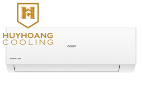 Máy Lạnh Treo Tường Aqua 1 HP AQA-RV9QC Inverter 