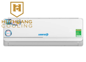 Máy Lạnh Treo Tường Asanzo 1.0 HP S09N66