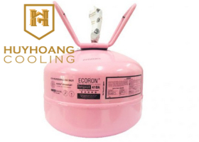 Gas Ecoron R410a – NW: 2.8kg