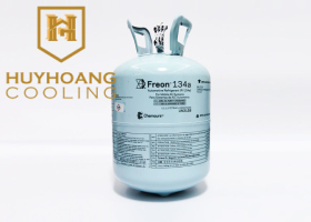 Gas Chemours Freon R134a USA