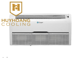 Máy Lạnh Áp Trần Casper CFC-50TL22 1 Chiều 50000Btu ( 5.5HP) - Gas R410a