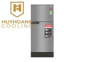 Tủ Lạnh Inverter SHARP SJ-X176E-SL 165 Lít