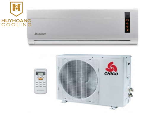 Máy Lạnh Treo Tường Chigo 1 chiều CVAS09CNAA/WAA 1.HP