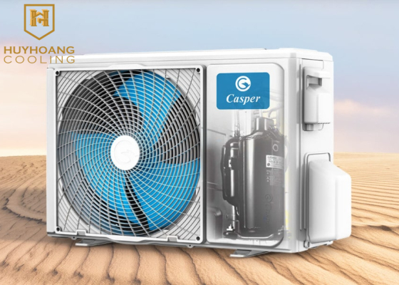 Máy Lạnh Casper Inverter 1 HP GC-09IS35