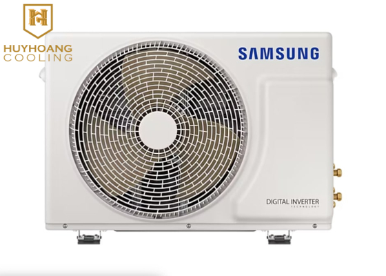 Máy Lạnh Samsung Inverter 2 Chiều AR09ASHZAWKNSV 9,000 BTU/h - 1HP