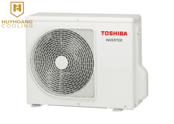 Máy Lạnh Treo Tường Toshiba RAS-H10Z1KCVG-V Inverter 1 HP