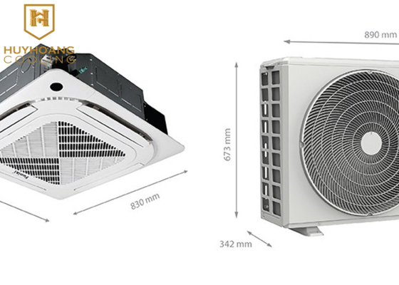 Điều Hòa Âm Trần Funiki 1 chiều CC 24MMC1- 2.5 HP