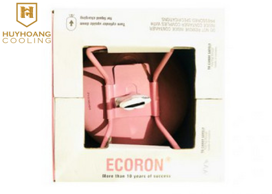 Gas Ecoron R410a – NW: 2.8kg