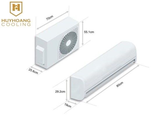 Máy Lạnh Asanzo 12.000BTU S12N66 