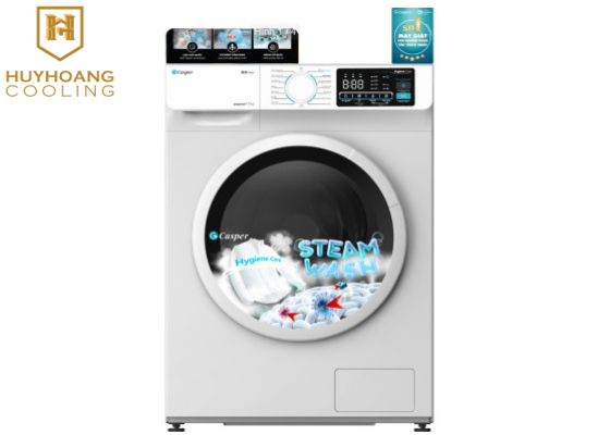 Máy giặt Casper Inverter 9.5 kg WF-95I140BWC