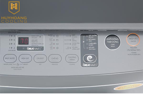 Máy Giặt Toshiba AW-DUK1300KV(SG) - 12 KG