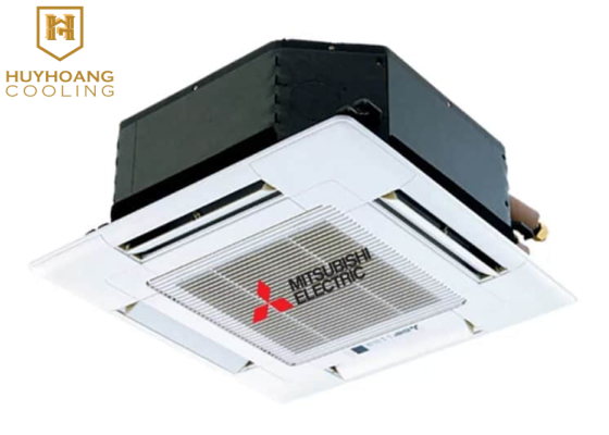 Máy Lạnh Âm Trần Mitsubishi Electric 2.0 HP (2 Ngựa) SL-2AKLDR1.TH 