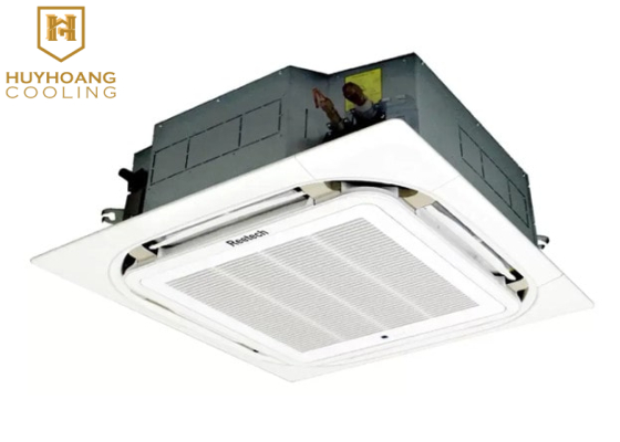 Điều Hòa Âm Trần Reetech 2.5HP RGT24/RC24 
