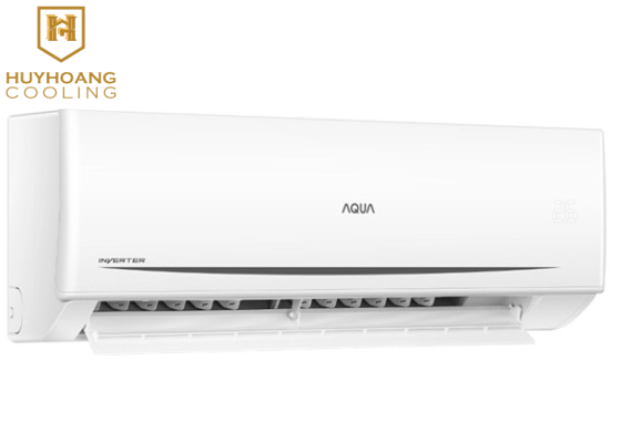 Máy Lạnh Aqua Inverter 1 HP AQA-KCRV10WNH