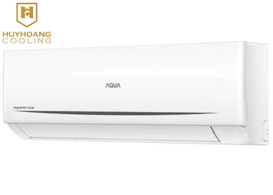 Máy Lạnh Aqua Inverter 1 HP AQA-KCRV10WNH