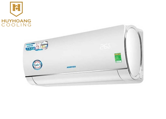 Máy Lạnh Asanzo Inverter 1 HP K09N66