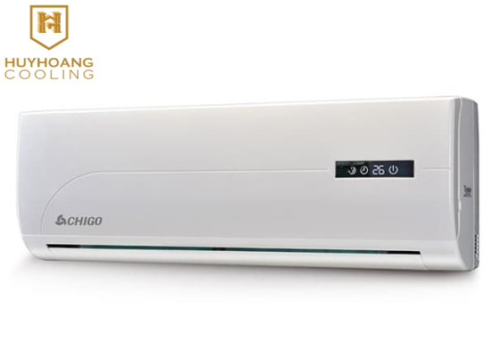 Máy Lạnh Treo Tường Chigo 1 chiều CVAS09CNAA/WAA 1.HP