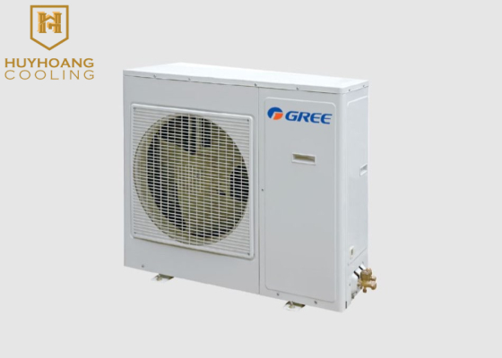 Máy Lạnh Giấu Trần Nối Ống Gió Gree 24000Btu GULD71PHS1/A-S/GULD71W1/NhA-S Inverter 1 Chiều 