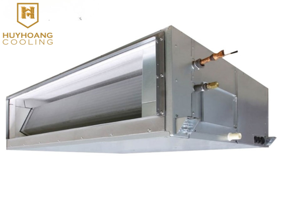 Máy Lạnh Giấu Trần Nối Ống Gió Toshiba 1 Chiều 24000Btu-2.5HP RAV-240BSP-V/RAV-240ASP-V