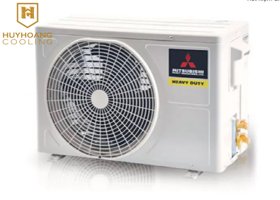 Máy Lạnh Mitsubishi Heavy SRK12CT-S5 1.5 HP (1.5 Ngựa)